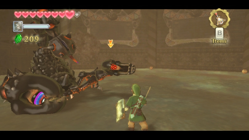 The Legend of Zelda: Skyward Sword - Imagen 19